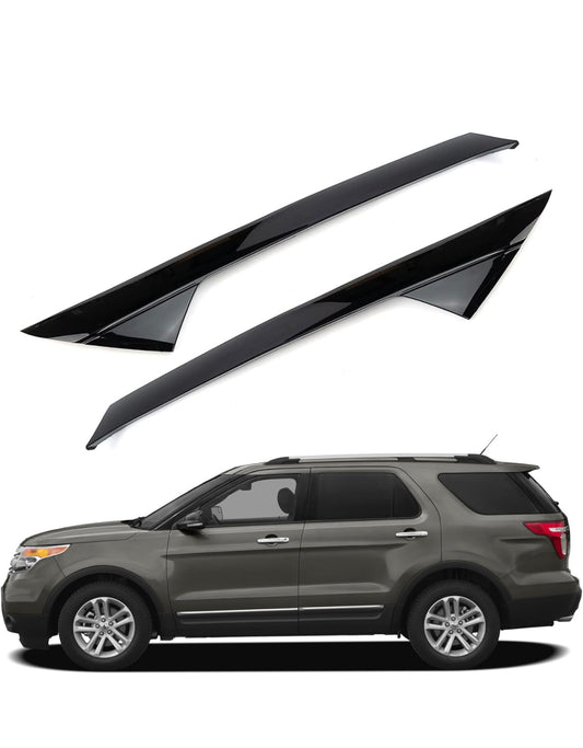Ford BB5Z-7803145-AA Moulding - Windshield Left
