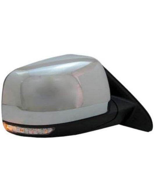GO-PARTS - for 2014-2016 Jeep Grand Cherokee Side View Mirror - Left (Driver) Replacement 68365717AC CH1320358 2015