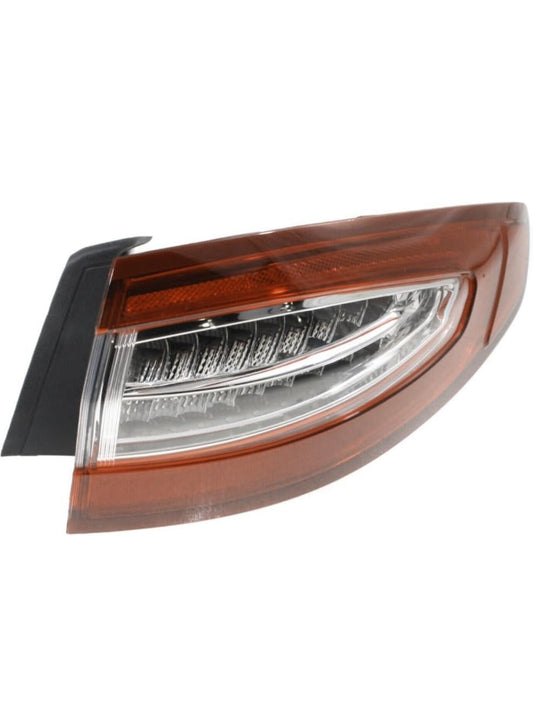 Ford DS7Z-13404-H Lamp Assembly - Rear, Stop And Flasher