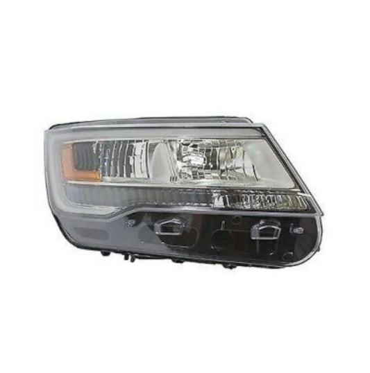 Headlight
Part Number: FB5Z13008B