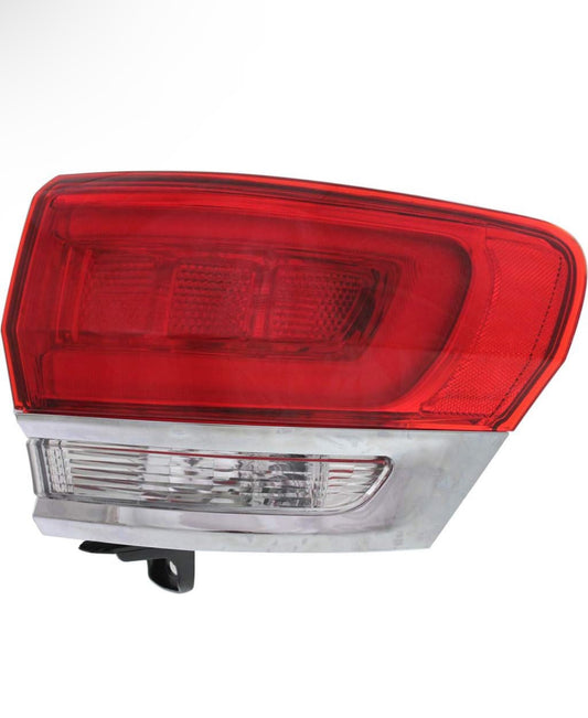 Tail Lamp, Right - (68110016AF)
2014-2018 Jeep Grand Cherokee - 68110016af