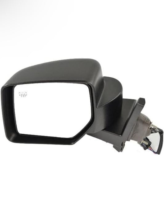 MIRROR. Outside Rearview. Left.
Part Number: 68282459AB