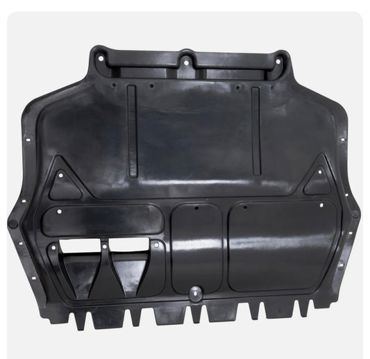 Engine Splash Shield Front for VW VW1228121 561825237D Volkswagen Passat 12-18