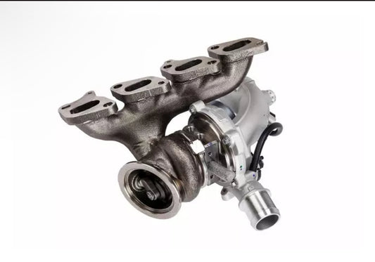 Engine Turbocharger - (25201063)