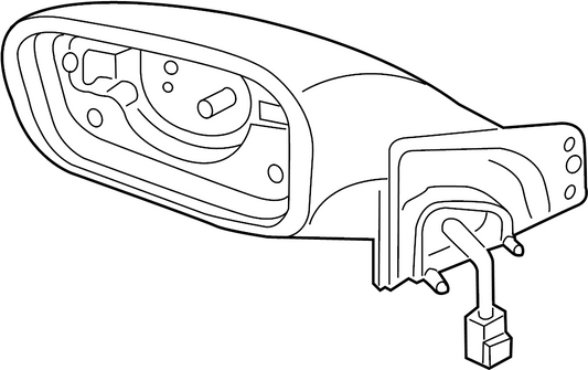 Door Mirror (Left)
Part Number: 876103Q010
Supersession(s): 87610-3Q010