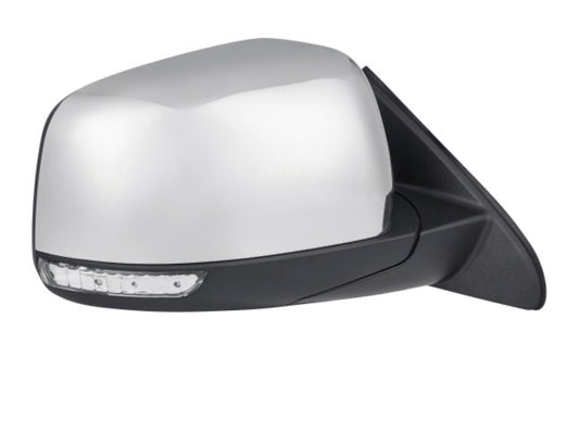 Replace® CH1321358 - Passenger Side Power View Mirror (Heated, Foldaway)