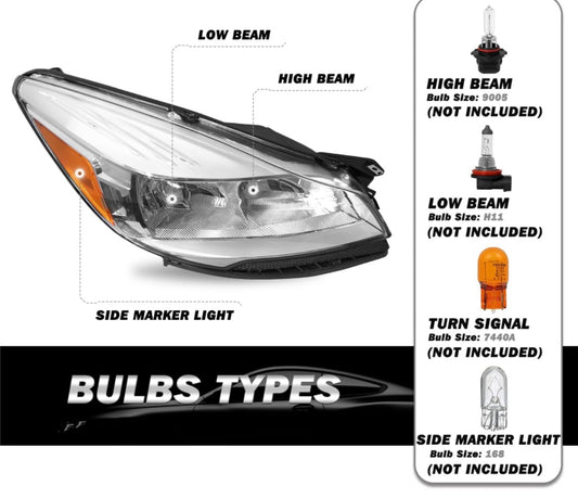 Headlight