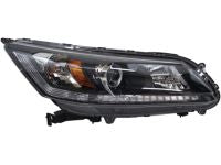 Headlight Honda