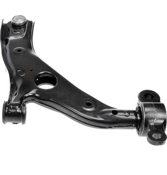 Dorman 520-339 Front Driver Side Lower Suspension Control Arm and Ball Joint Assembly Compatible with Select Mazda Models